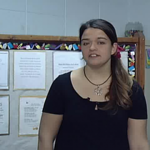 4th Grade Teacher Julie Wegner