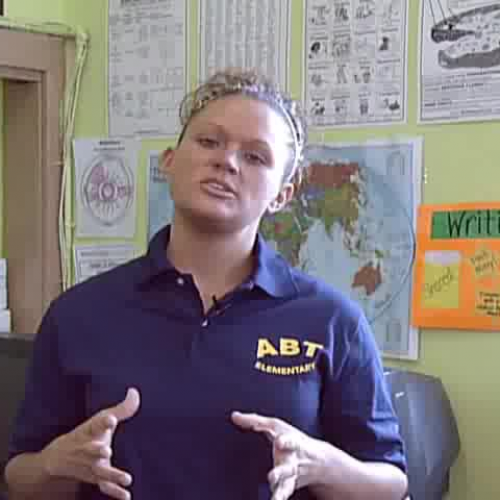 5th Grade Teacher Allyson