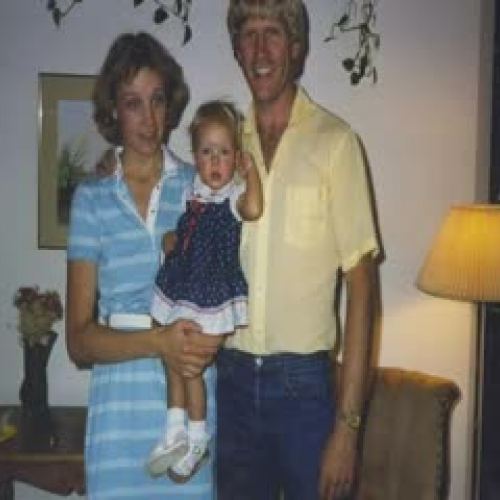 Ms. Maddock's Life Story