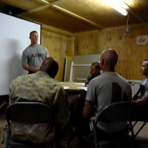 Speech 3 Part 1 Thomas