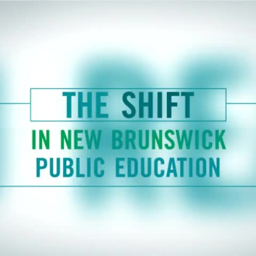 21st Century Education in New Brunswick, Cana