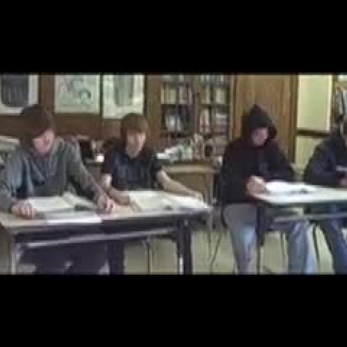 Pens and Paper - A Math Rap