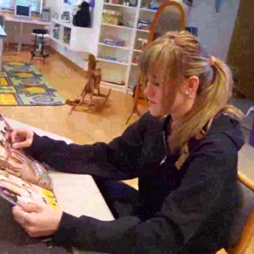 The Pressure to Be Perfect