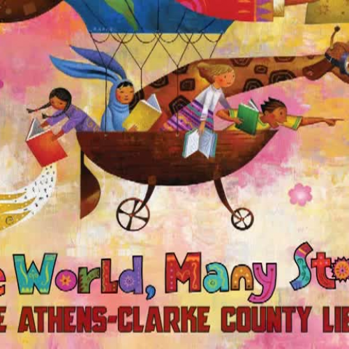 2011 Summer Reading - One World, Many Stories