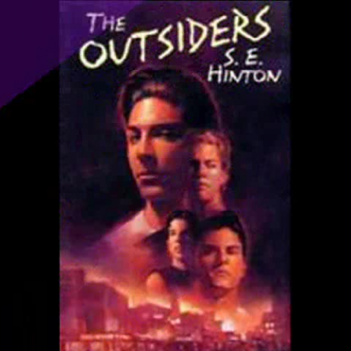 Outsiders by S.E. Hinton