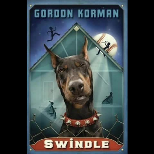 Swindle by Gordon Korman