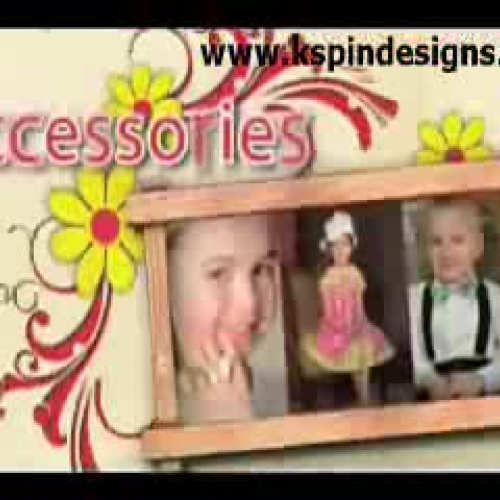 Kspin Designs Childrens Boutique
