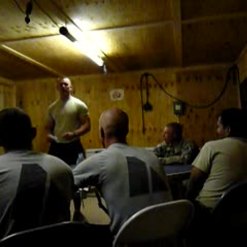 Speech 4 - Part 2 - Thomas