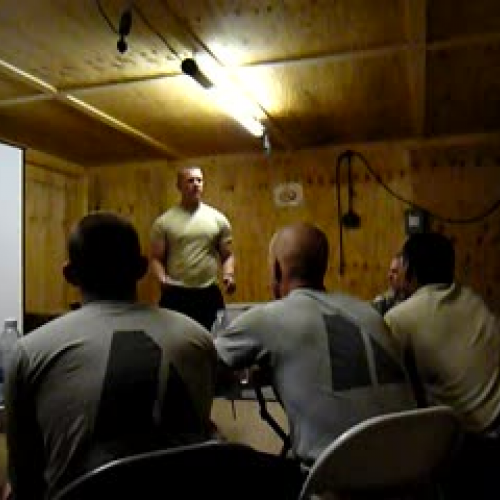 Speech 4 - Part 3 - Thomas