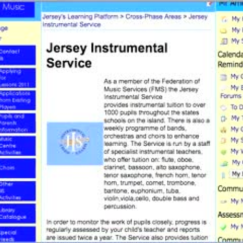JIS Uniservity creating subgroups
