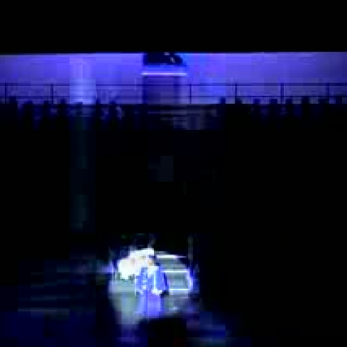 Deonte Bridges-Valedictorian Speech