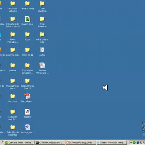 Colocar Presentacion