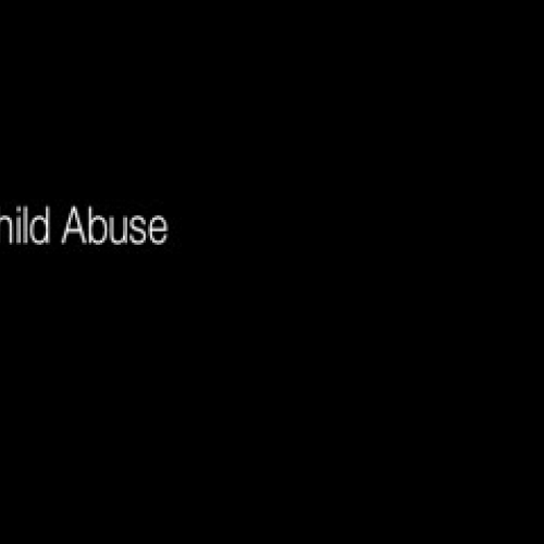 DGA 3B Child Abuse