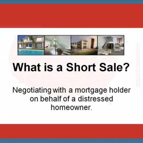 What is a Short Sale?