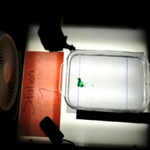 Ocean demonstrations