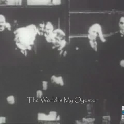 Ms. Nellie's Trip Around Europe