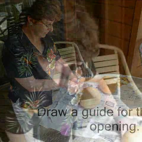 Making Drinking Gourds