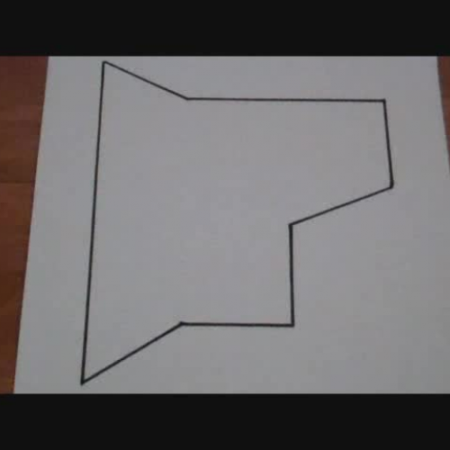 Area of Irregular Shapes