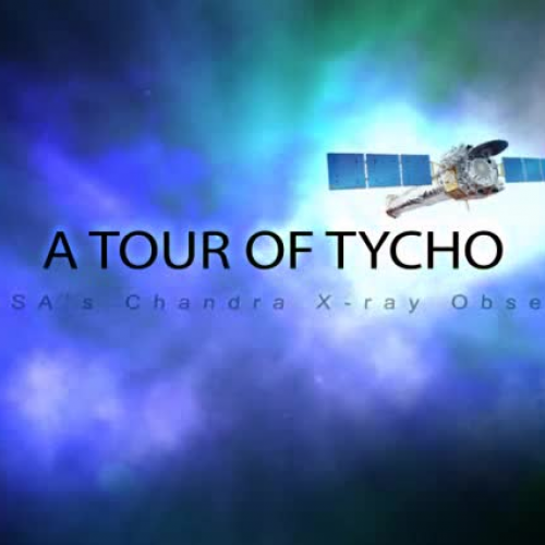 Tycho in 60 Seconds(Standard Definition)