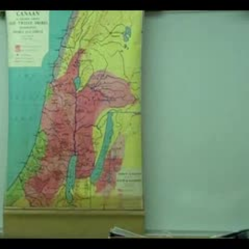 2-01 Joshua and Conquest