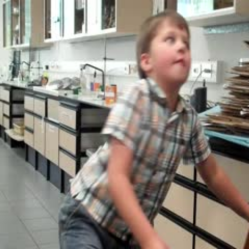 Jace's jazz band experience