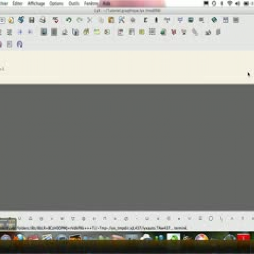 Tutoriel Lyx graphiques