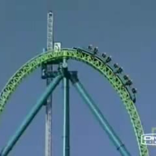 Kingda Ka - Rollback