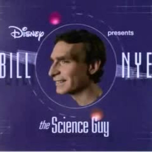 Bill Nye - Energy Intro