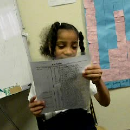 Jalyn And the Dolch, Preprimer Sight Word Lis