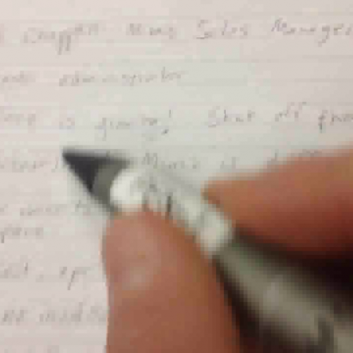 demo pulse pen