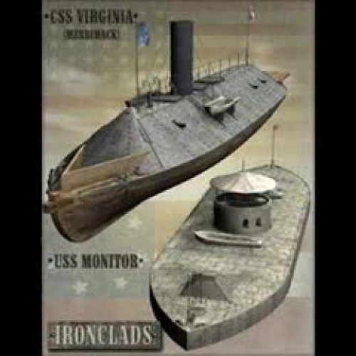 ironclads