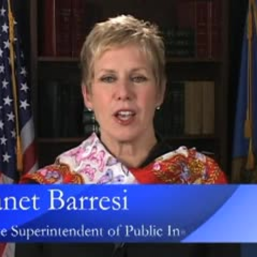 4-29-2011 Weekly Message from Supt. Janet Bar