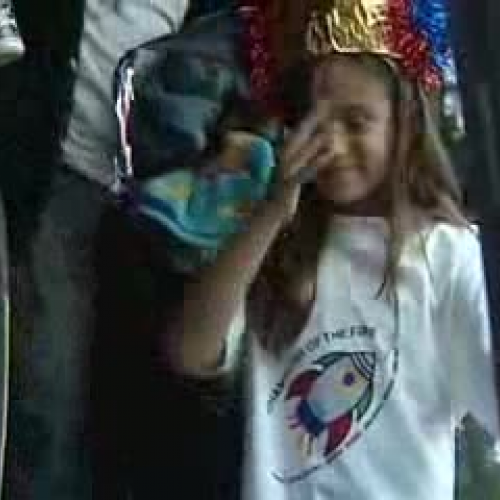 2008 Odyssey Opening Montage