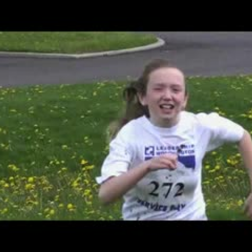 Adventure Run Commercial