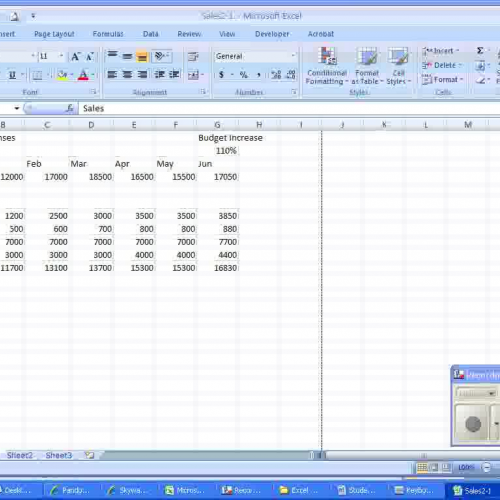 Excel Ch 3
