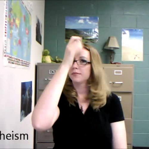 Religions Smart Day 1