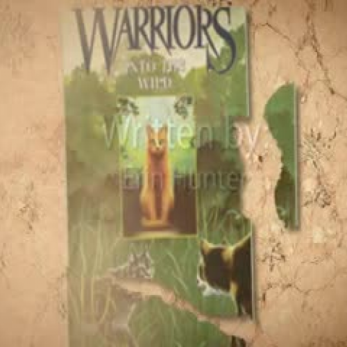 WARRIORS: INTO THE NIGHT by Erin Hunter