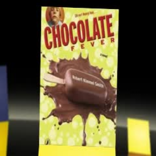 CHOCOLATE FEVER, by Robert Kimmel Smith
