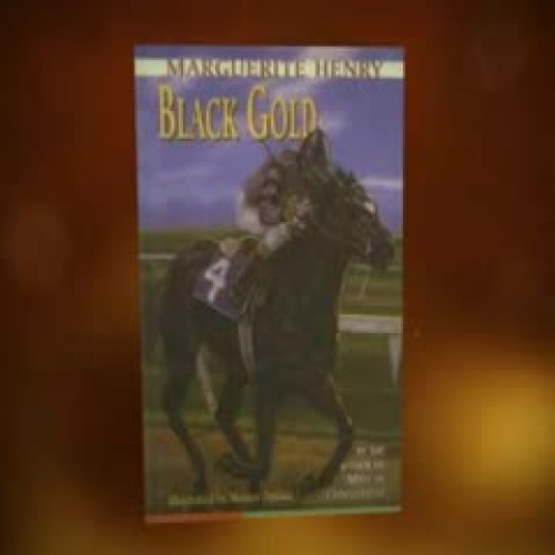 BLACK GOLD, by Marguerite Henry