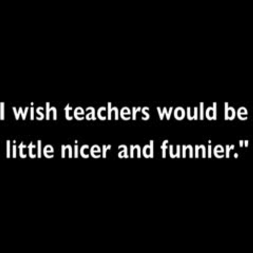 "In Their Own Words"