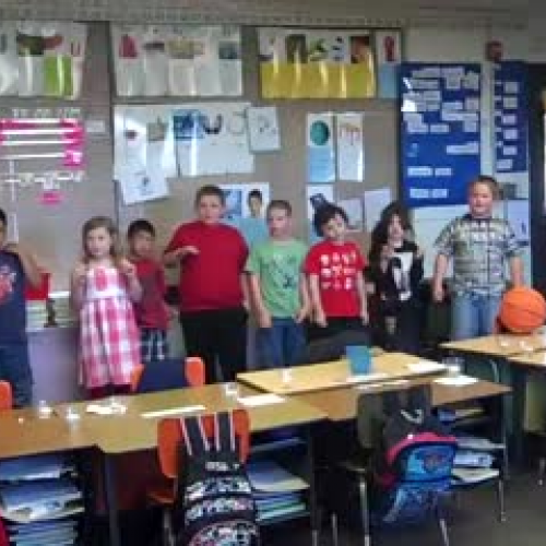 Caterpillar Body Parts