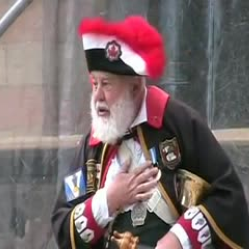 Town Crier