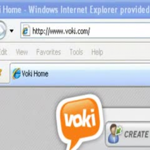 How To Make a Voki
