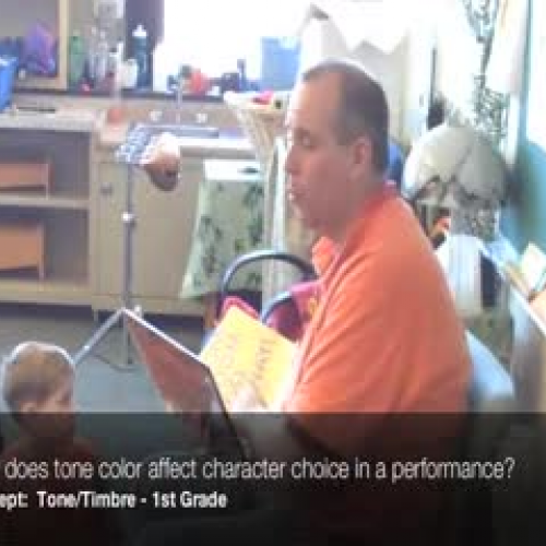 Music Dept Video for SIT April 2011