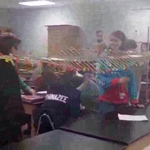 Gummy Bear Wave Machine