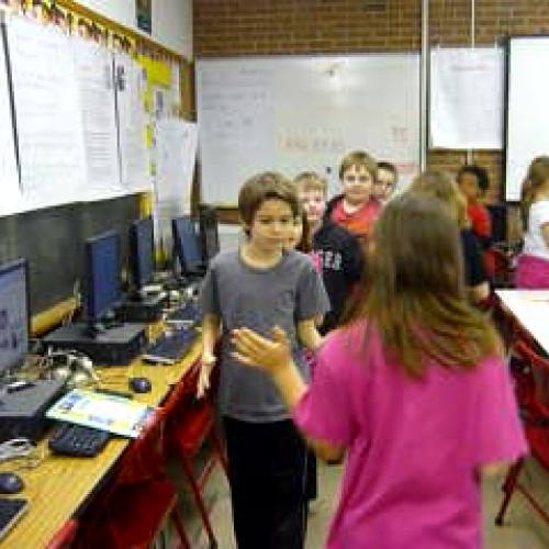 Numbers Bee Celebration