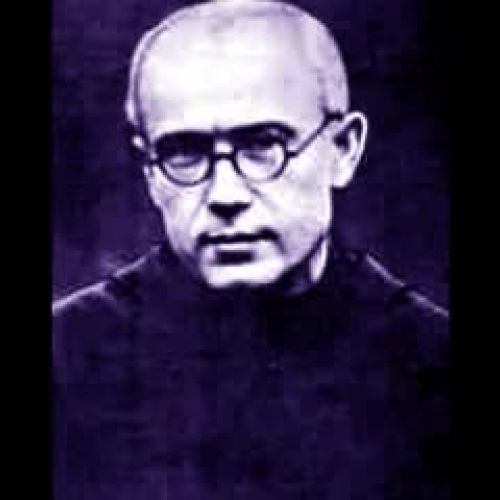 Saint Maximilian Kolbe