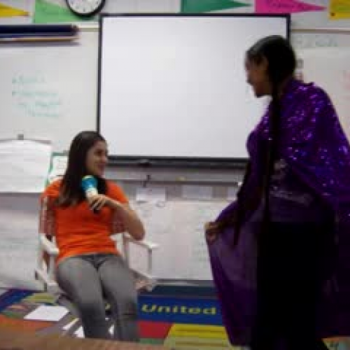 Rumpelstilskin's Daughter