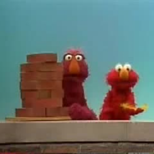 Elmo Heavy and Light