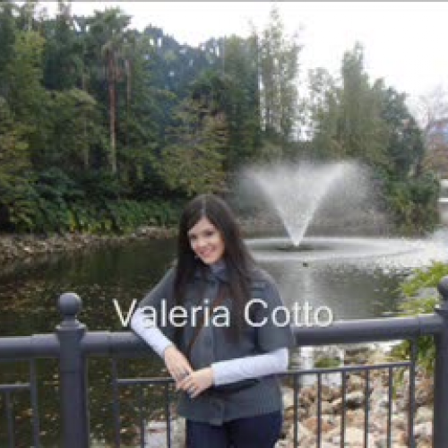 Video Resumé Cotto Rodríguez, Valeria